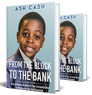 From the Block to the Bank - Hardcover