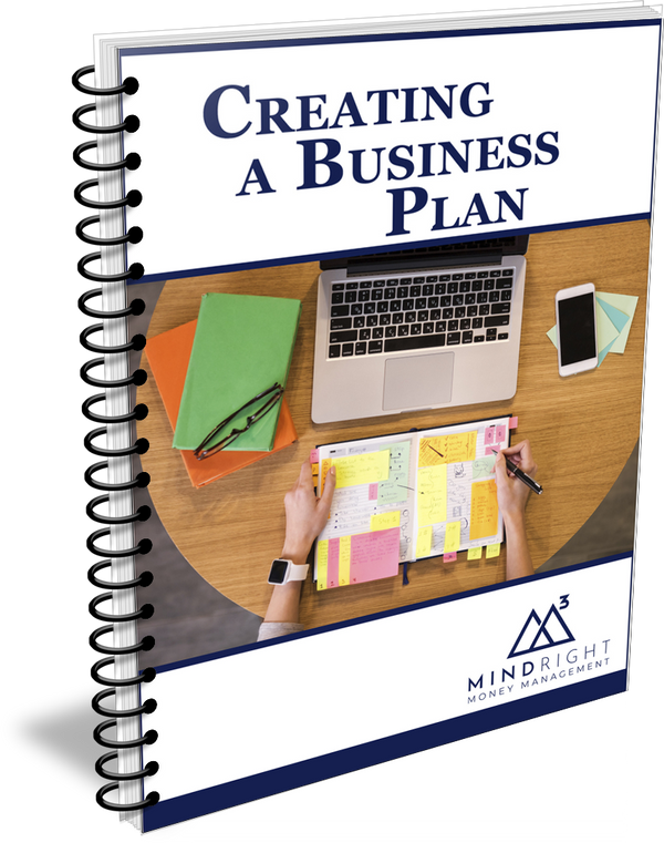 Creating a Business Plan Guide - Digital Planner