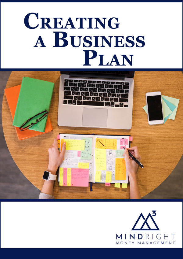 Creating a Business Plan Guide - Digital Planner