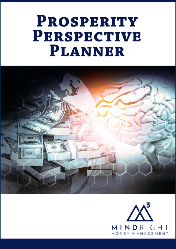 Prosperity Perspective Planner - Digital Planner