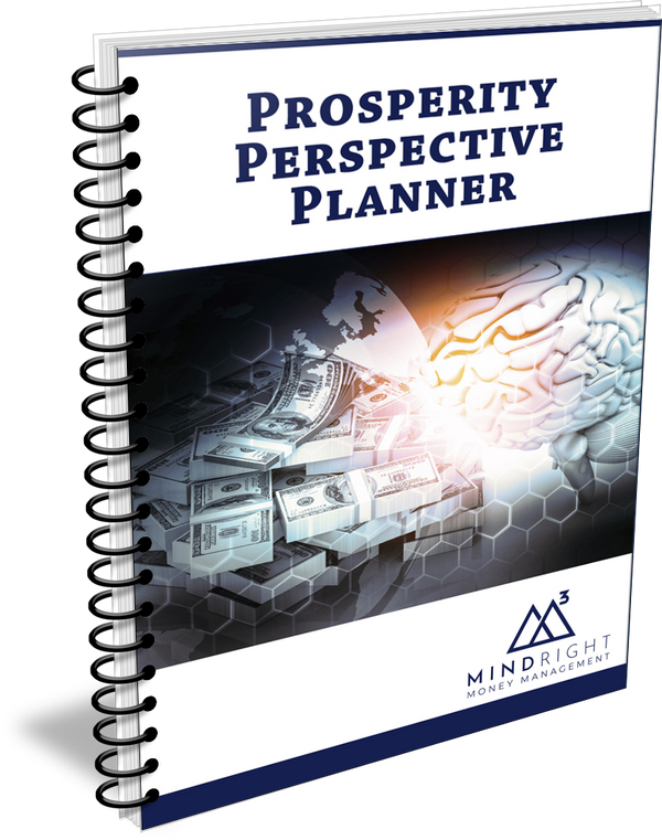 Prosperity Perspective Planner - Digital Planner