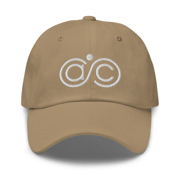 Abundance Community Khaki Dad hat