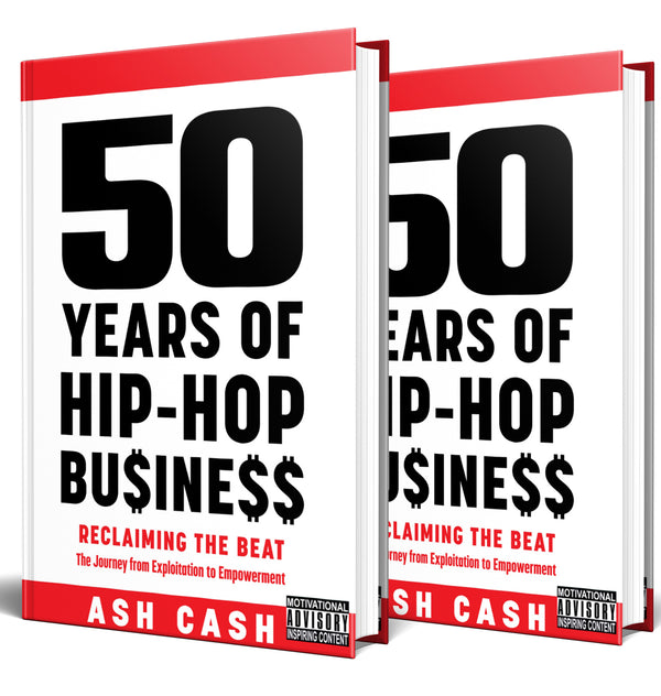 50 Years of Hip-Hop Business: Reclaiming the Beat; The Journey from Exploitation to Empowerment