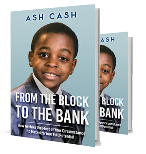 From The Block to The Bank - Paperback