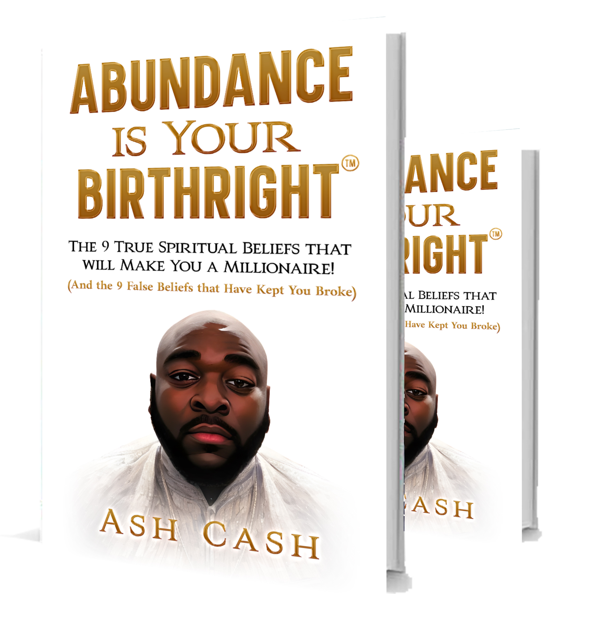 Abundance Is Your Birthright: The 9 True Spiritual Beliefs That Will M –  Abundance Community Shop