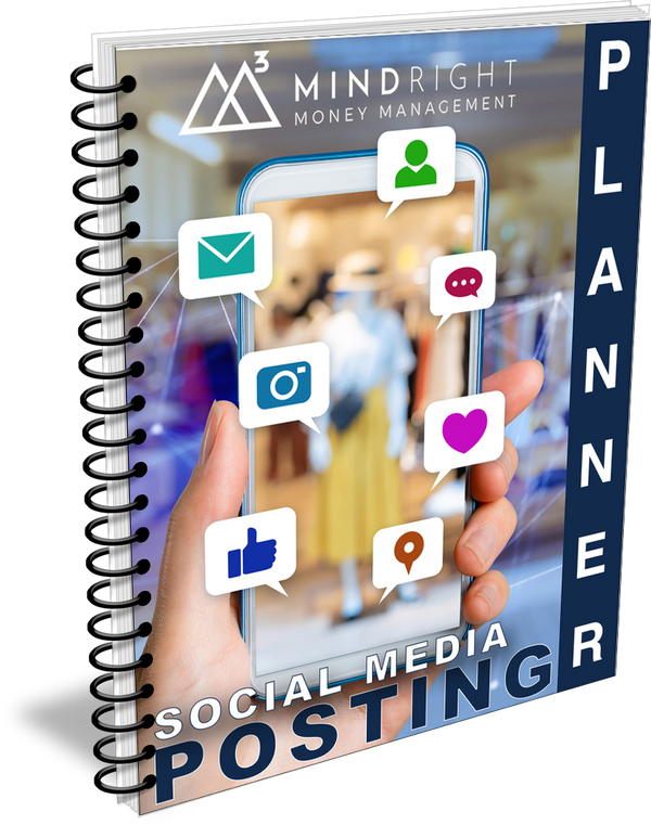 Social Media Planner - Digital Planner