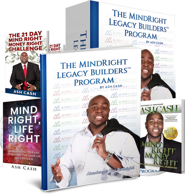 MindRight Legacy Builders™ ToolKit