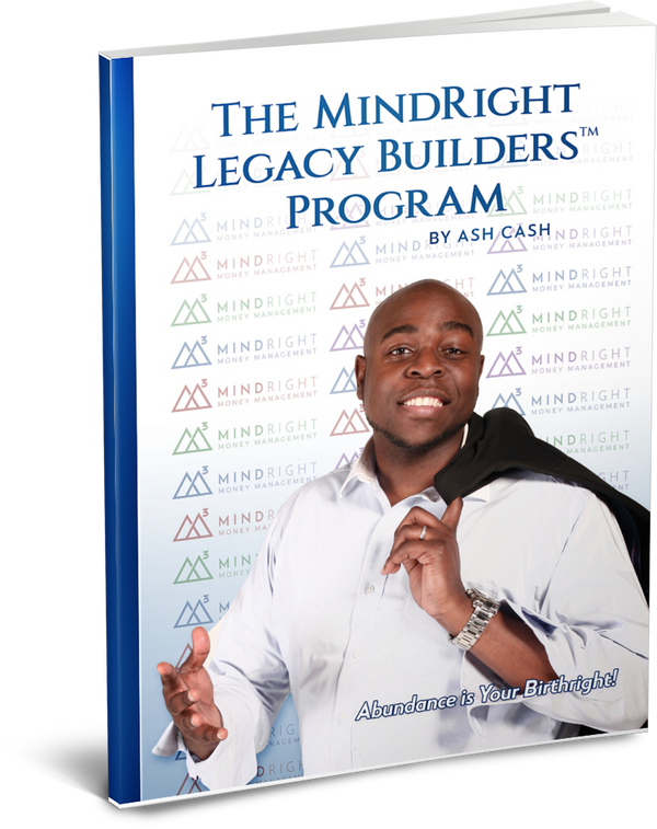 MindRight Legacy Builders™ ToolKit